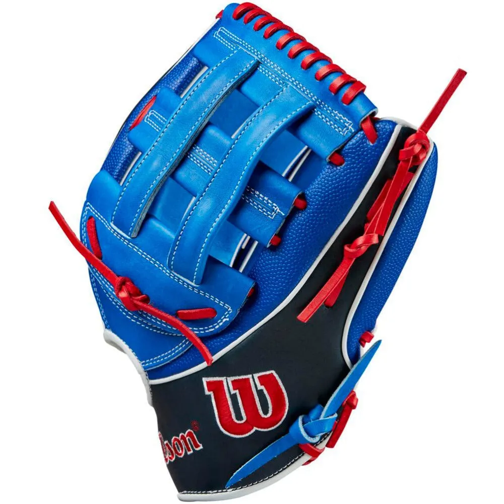 Wilson A2K MB50 Mookie Betts 12.75 inch Outfield Glove