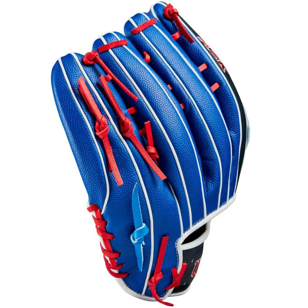 Wilson A2K MB50 Mookie Betts 12.75 inch Outfield Glove